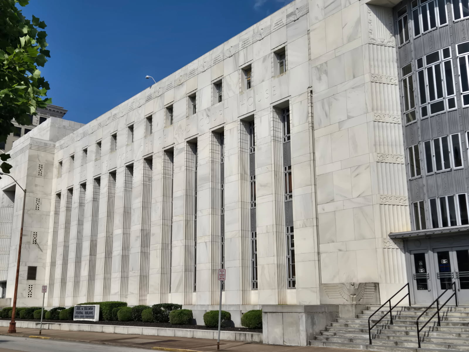 ED of TN Chattanooga U.S. District Court for Eastern District of Tennessee in Chattanooga
